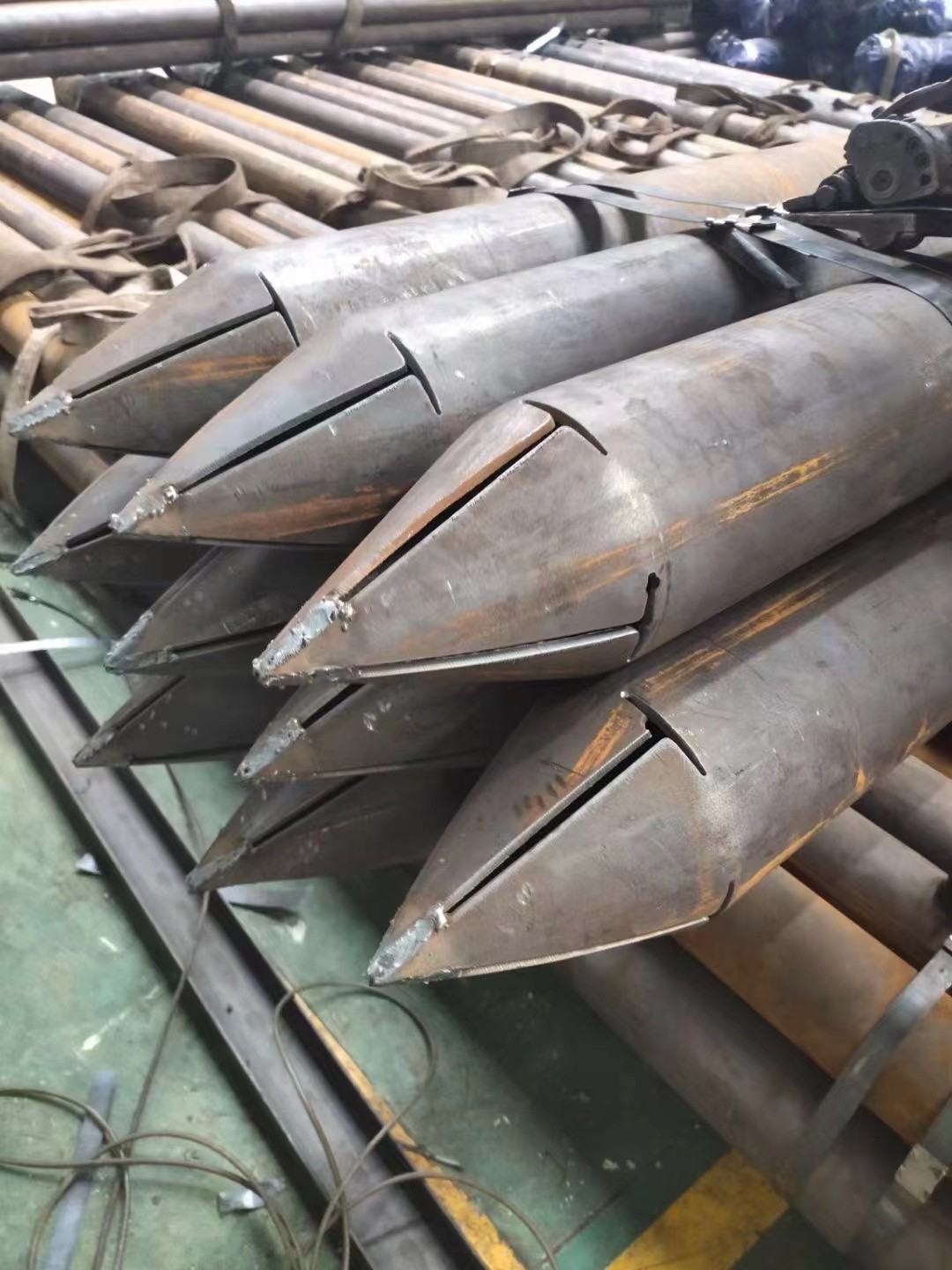 即墨108mm管棚管