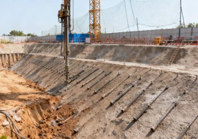 即墨注浆管应用于岩土工程与地基基础领域